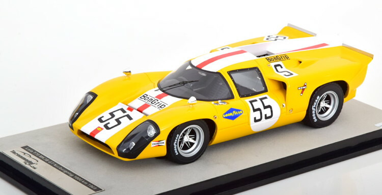楽天市場】テクノモデル 1/18 マーチ 761 ドイツGP 1976