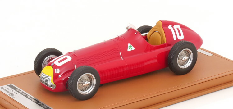 130台限定 1/18 TECNOMODEL アルファロメオ 183T 1983 130台限定 1/18 TECNOMODEL アルファロメオ 183T 1983 - メルカリ