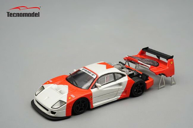 ★1/43★フェラーリ F40 LM★1996★150台限定★テクノモデル★ 楽天市場】Tecno model(テクノモデル) FERRARI F40 LM 1996
