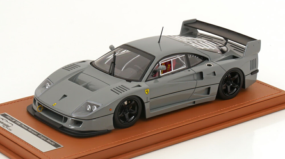 楽天市場】テクノモデル 1/64 フェラーリ F40 LM プレス