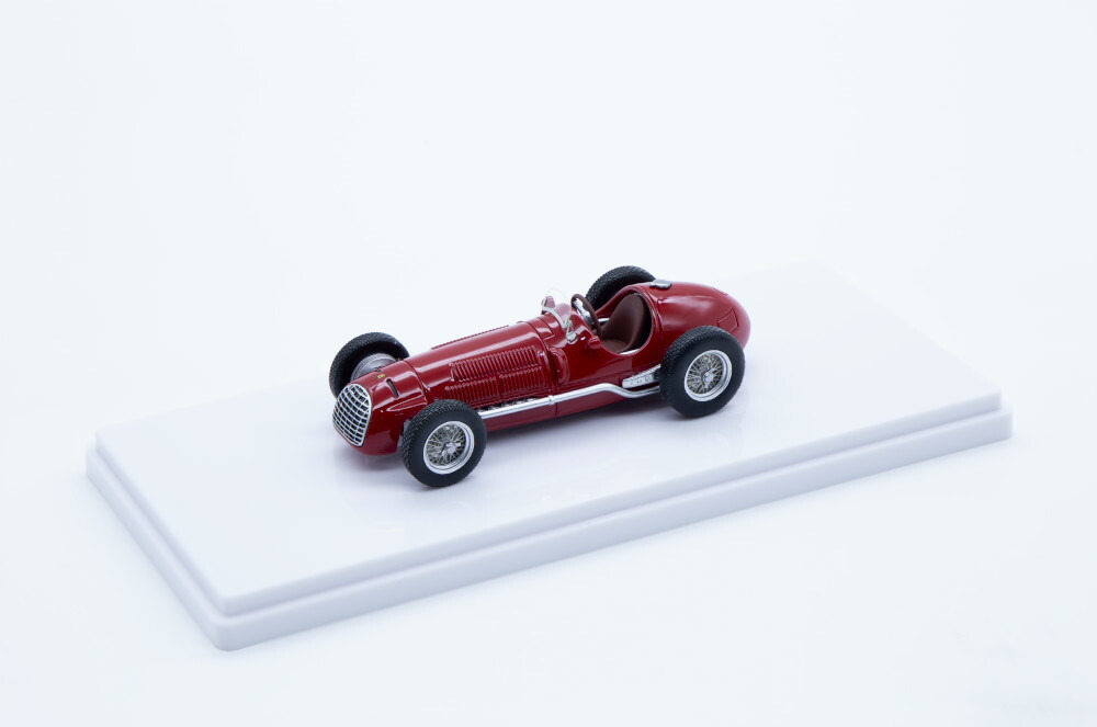 楽天市場】テクノモデル 1/43 フェラーリ 375 F1 スイスGP 1951