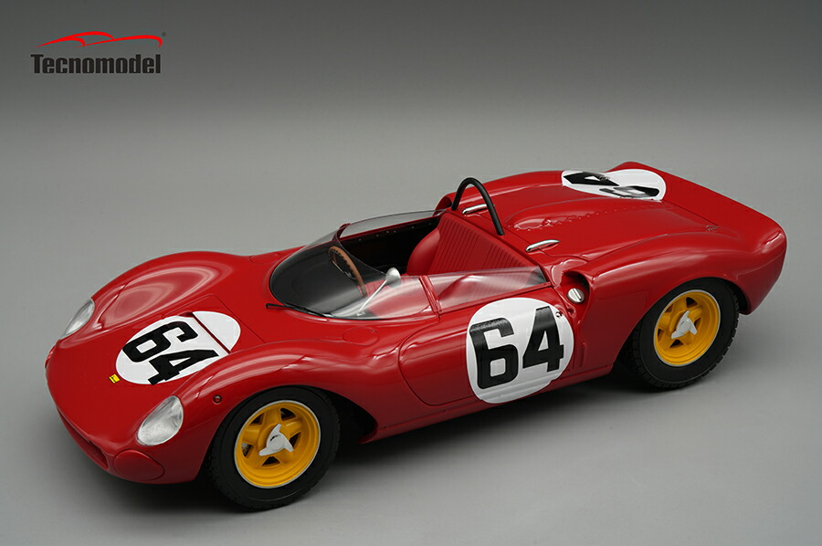 CMR 1/18 フェラーリ ディーノdino 206s 1966 楽天市場】フェラーリ