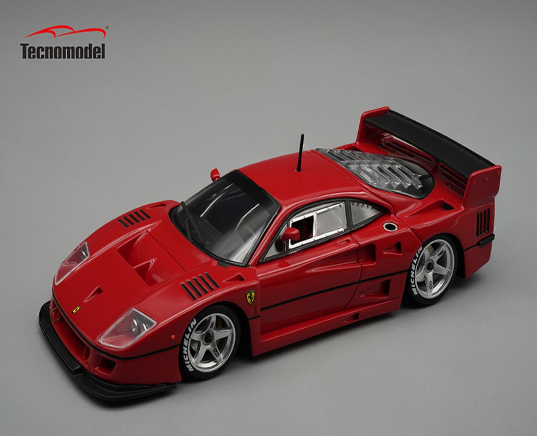 フェラーリ 1/43 F40 日本最大級 red F40 Ferrari 1:43 Herpa CK920619 CK920619 car