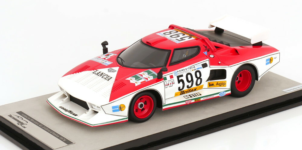 楽天市場】京商 1/18 ランチア ストラトス HF ナイトバージョン