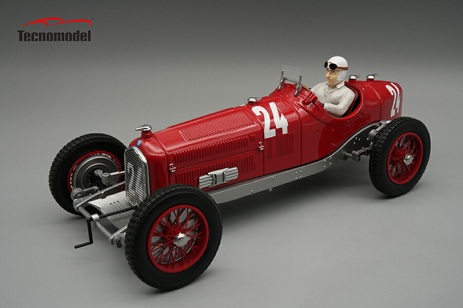 ミニカー　1/18 アルファロメオ 179 イタリアGP 1979 B. Giacomelli #35 [TM18-281C] 楽天市場】テクノモデル 1/18 アルファロメオ 179 イタリアGP