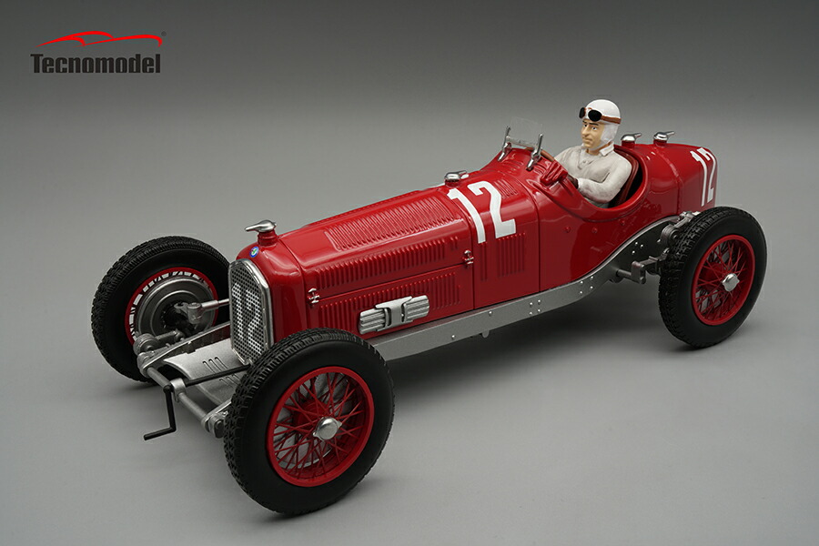 130台限定 1/18 TECNOMODEL アルファロメオ 183T 1983 130台限定 1/18 TECNOMODEL アルファロメオ 183T 1983 - メルカリ
