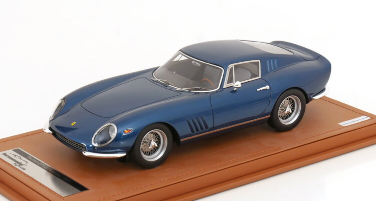 楽天市場】テクノモデル 1/18 フェラーリ 275 GTB/C #7 優勝