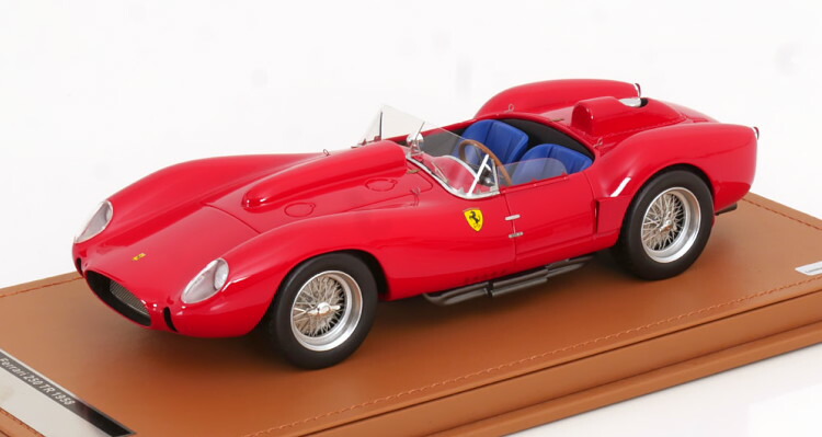 1/18Ferrari250 TESTA ROSSAフェラーリ250テスタロッサ 楽天市場】テクノモデル 1/18 フェラーリ 250 テスタロッサ Pontoon