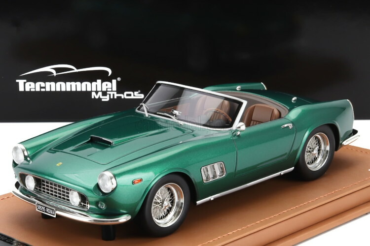 楽天市場】テクノモデル 1/18 フェラーリ 250 テスタロッサ