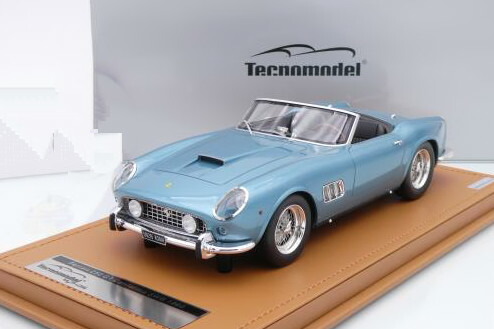 楽天市場】テクノモデル 1/18 フェラーリ 250 テスタロッサ Pontoon