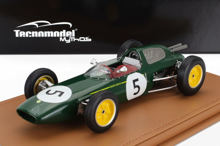 楽天市場】テクノモデル 1/18 ロータス F1 43 チーム ロータス #1 優勝