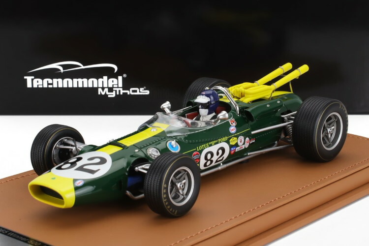 楽天市場】テクノモデル 1/18 ロータス F1 43 チーム ロータス #1 優勝