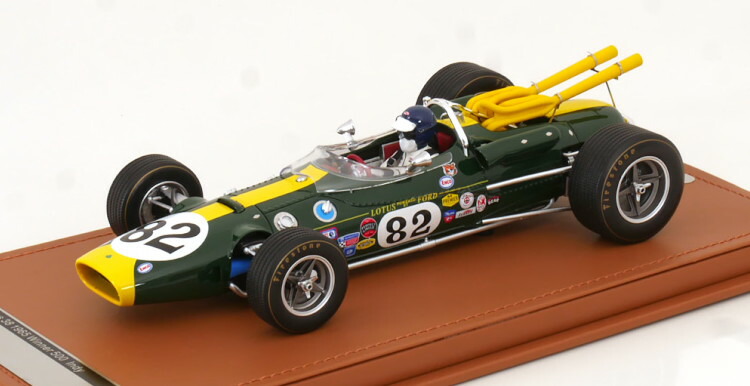 楽天市場】テクノモデル 1/18 ロータス タイプ 30 プレス バージョン