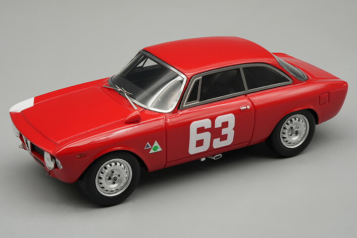 TOP MODEL アルファロメオ 6C2500 ミニカー TOP MODEL アルファロメオ 6C2500 ミニカー ALFA ROMEOアルファ