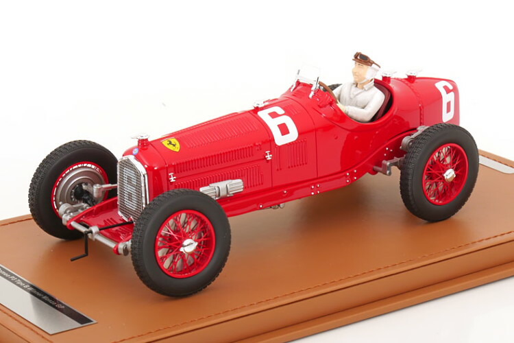 楽天市場】テクノモデル 1/18 アルファロメオ ディスコ ボランテ