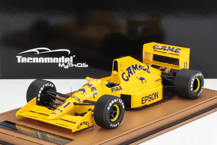 [しょう][新品]テクノモデル 1/18 ロータス 107 テクノモデル専門店