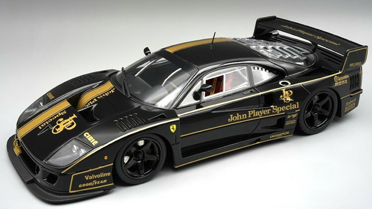 テクノモデル 1/64 フェラーリ F40 LM 1996 プレスバージョン テクノモデル 1/64 フェラーリ F40 LM プレス バージョン 1996