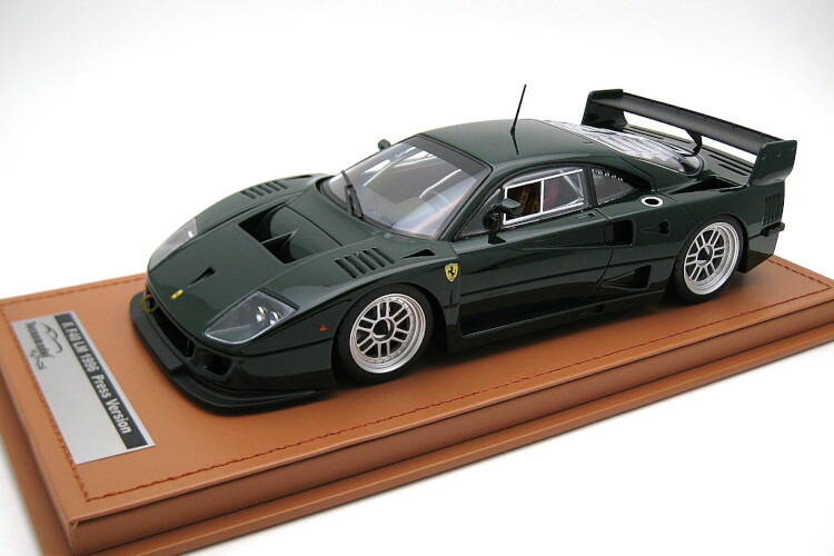 楽天市場】【国内在庫品】テクノモデル 1/64 フェラーリ F40 LM