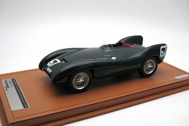テクノモデル 1/18 ロータス マーク9 クリスタルパレスインターナショナル 1955 #67 優勝 コーリン チャップマン 55台限定 Tecnomodel 1:18 Lotus Mark IX Crystal Palace International 1955 N67 Winner C. Chapman Limited 55 pcs