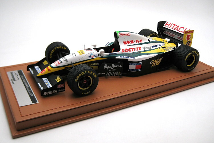 楽天市場】テクノモデル 1/18 ロータス 100T 1988 鈴鹿 日本