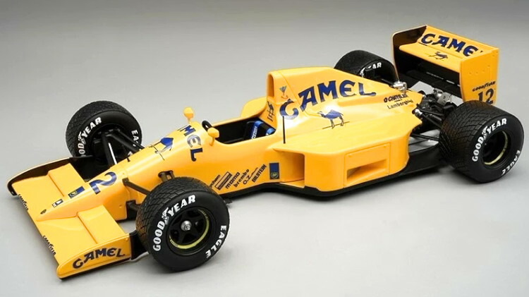 楽天市場】テクノモデル 1/18 Lola T70 MK3B GT 優勝 デイトナ24