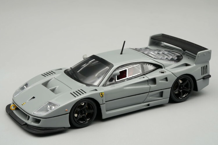 楽天市場】テクノモデル 1/64 フェラーリ F40 LM プレス バージョン