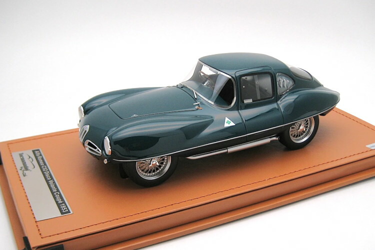 楽天市場】テクノモデル 1/18 アルファロメオ ディスコ ボランテ