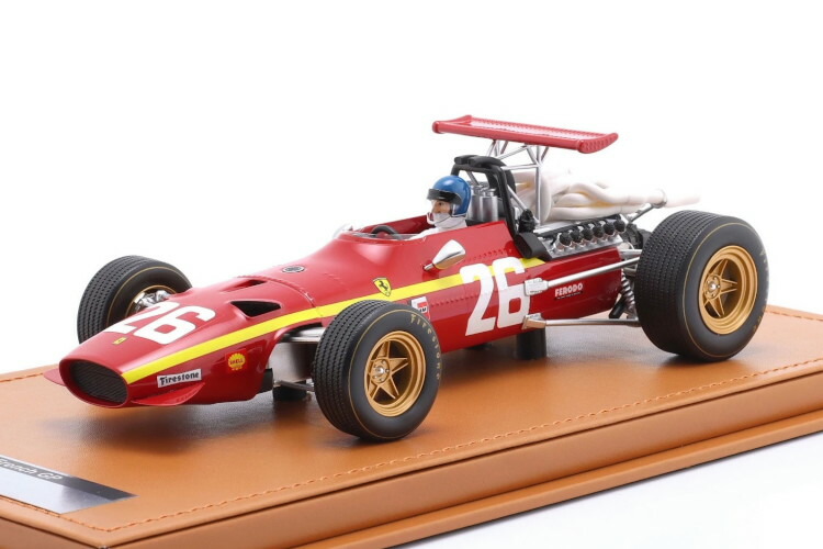 楽天市場】GP Replicas 1/18 フェラーリ 312B #12 優勝 オーストリア