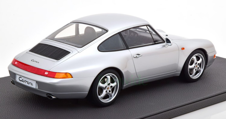 信頼 Topmarques 1 12 ポルシェ 911 993 カレラ シルバー Porsche Carrera Silver 250台限定 Reowide モデルカー カタログ Shop 配送員設置送料無料 Www Faan Gov Ng