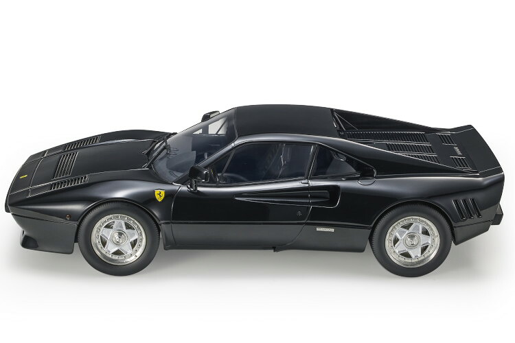 TOP MARQUES 1/12 フェラーリ 288 GTO 1984 ブラックTOP MARQUES 1:12 FERRARI 288 GTO 1984 BLACK｜Reowide モデルカー カタログ SHOP