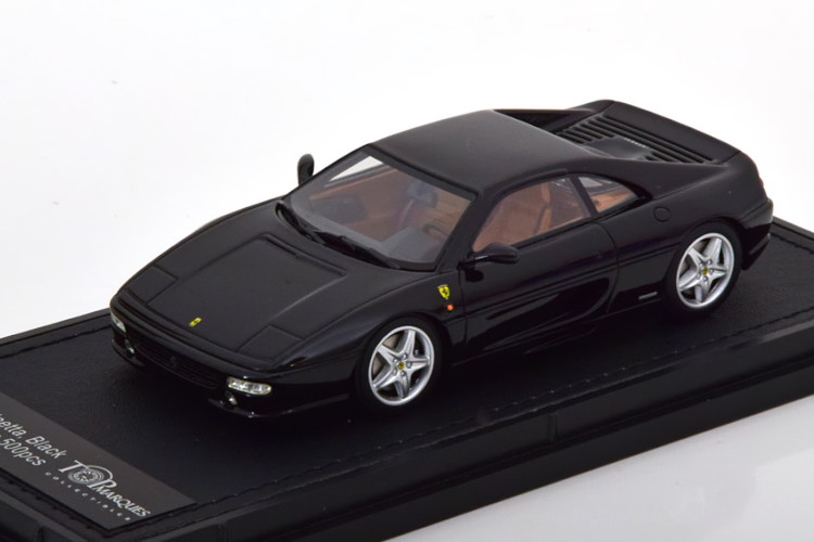 マテルエリート リミテッドエディション 1/43 フェラーリ F40 ブラック マテルエリート リミテッドエディション 1/43 フェラーリ F40