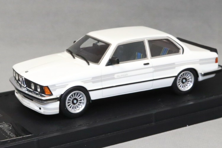 トップマルケス 1/43 BMW アルピナ 323 250台限定TOPMARQUES 1:43 BMW アルピナ 323 limitation 250 pcs｜Reowide モデルカー カタログ SHOP 20,294円