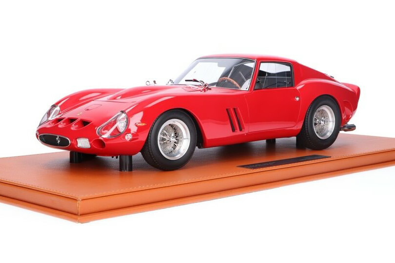 楽天市場】TOP MARQUES 1/12 フェラーリ 250 GTO #24 2nd ル・マン24時間レース 1963 Blaton/ van  Ophem 250台限定TOP MARQUES 1:12 FERRARI 250 GTO #24 2nd 24h LeMans 1963  Blaton/ van Ophem limitation 250 pcs : Reowide