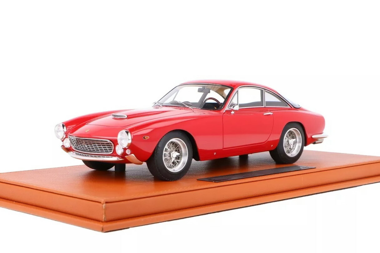 楽天市場】ミニカー 1/18 フェラーリ 250 TOPMARQUES 1/18