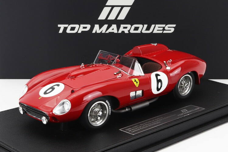 楽天市場】トップマルケス 1/18 フェラーリ 335S スパイダー