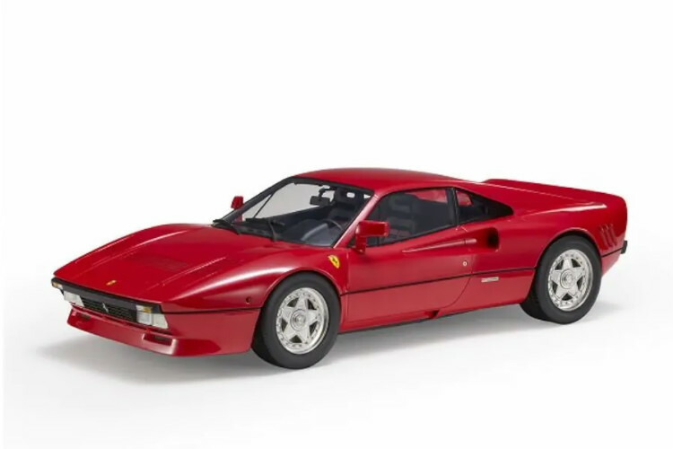 楽天市場】TOPMARQUES 1/18 ゲンバラ MIG-U1 エンツォフェラーリ