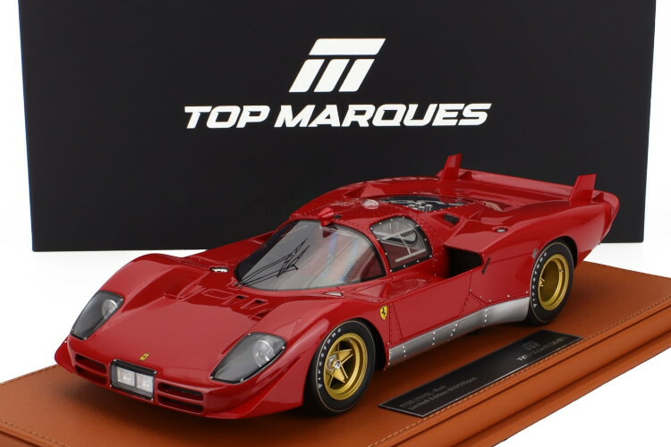 楽天市場】GMP/ACME 1/18 フェラーリ 512 ロングテール レース