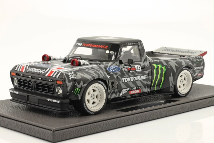 楽天市場】TOPMARQUES 1/43 フォード F-150 