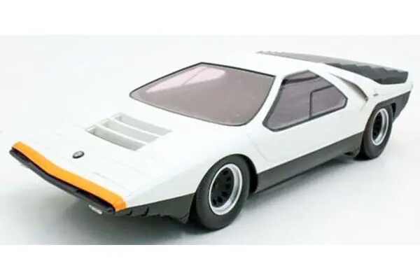 楽天市場】TOPMARQUES 1/18 アルファロメオ カラボ 1968 グリーン 499