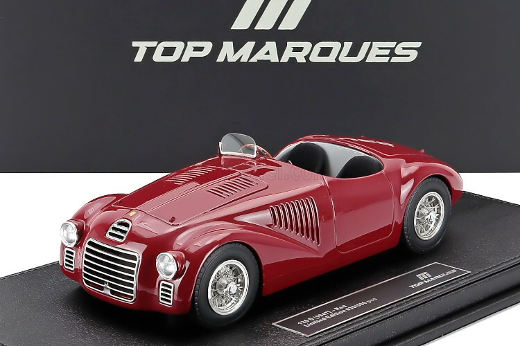 TOP MARQUES COLLECTIBLES 1/18 - FERRARI 512S - 1970 TOP135G
