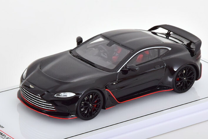 True Scale Miniatures 1/43 アストンマーティン V12 Vヴァンテージ クーペ 2022 ブラック/レッドTrue Scale Miniatures 1:43 Aston Martin V12 Vantage Coupe 2022 black red｜Reowide モデルカー カタログ SHOP 17,856円