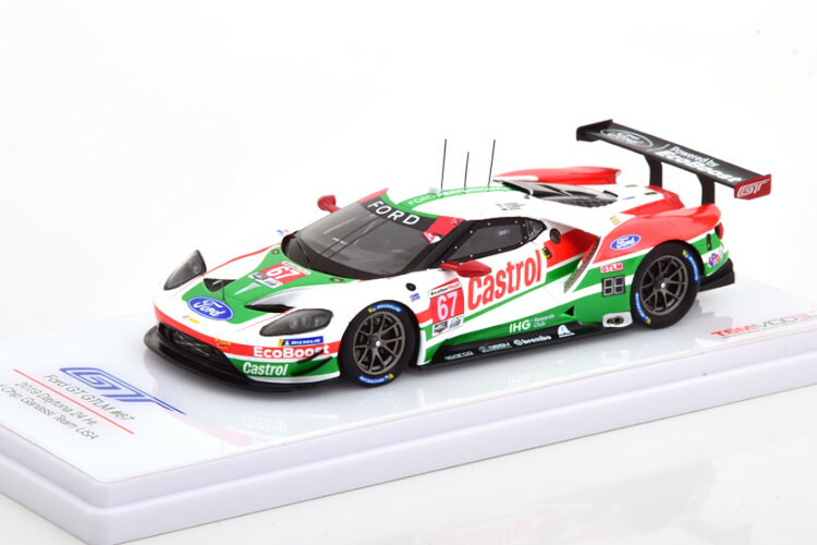 TSM 1/43 フォード GT 2015 デトロイトショー TSM 1/43 フォード GT 2015 デトロイトショー - メルカリ