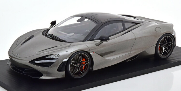 楽天市場】TRUE SCALE 1/18 マクラーレン 720S スパイダー 2019
