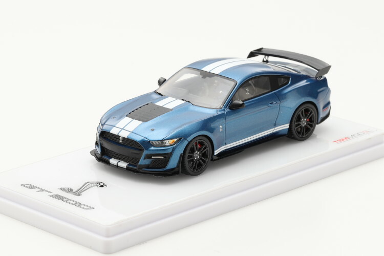楽天市場】TSM MODEL 1/43 フォード GT デトロイト オート