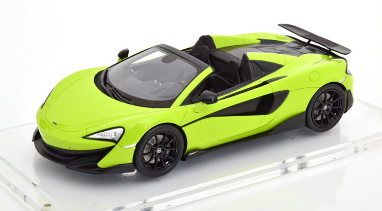 McLaren 1/18 720Sスパイダー シルバー 専用ケース付き McLaren 1/18 720Sスパイダー シルバー 専用ケース付き - メルカリ