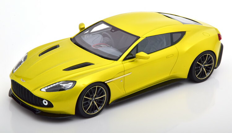 Cult 1/18 アストンマーティン V8 Zagato Spyder Amazon | Cult 1/18 アストンマーティン Aston Martin V8 Zagato