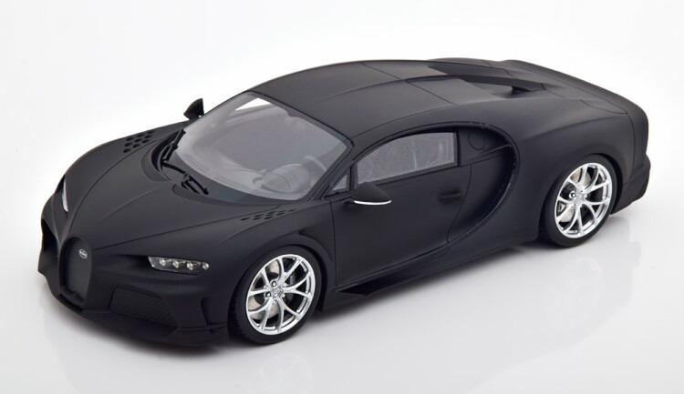 楽天市場】MR collection 1/18 ブガッティ シロン Bugatti