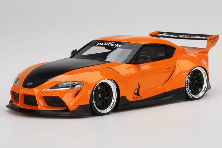 楽天市場】LS Collectibles 1/18 トヨタ セリカ スープラ MK2