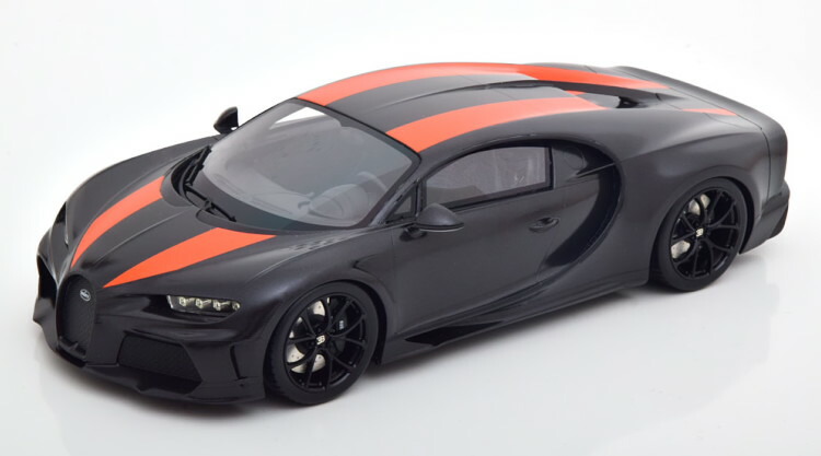 【バナナ】1/18 ミニチャンプス ブガッティ ヴェイロン Amazon | 1/18 ブガッティ 〓 ヴェイロン Super Sport/Top Gear