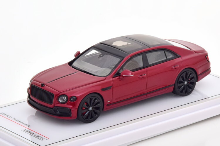 1/43 TSM ベントレー フライングスパー 楽天市場】True Scale Miniatures 1/43 ベントレー フライング